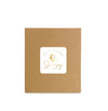 Gleam Glass Candle  Medium [2-LL3033]