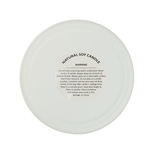 Gleam Glass Candle  Medium [2-LL3033]