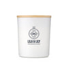 Gleam Glass Candle  Large [2-LL3035]