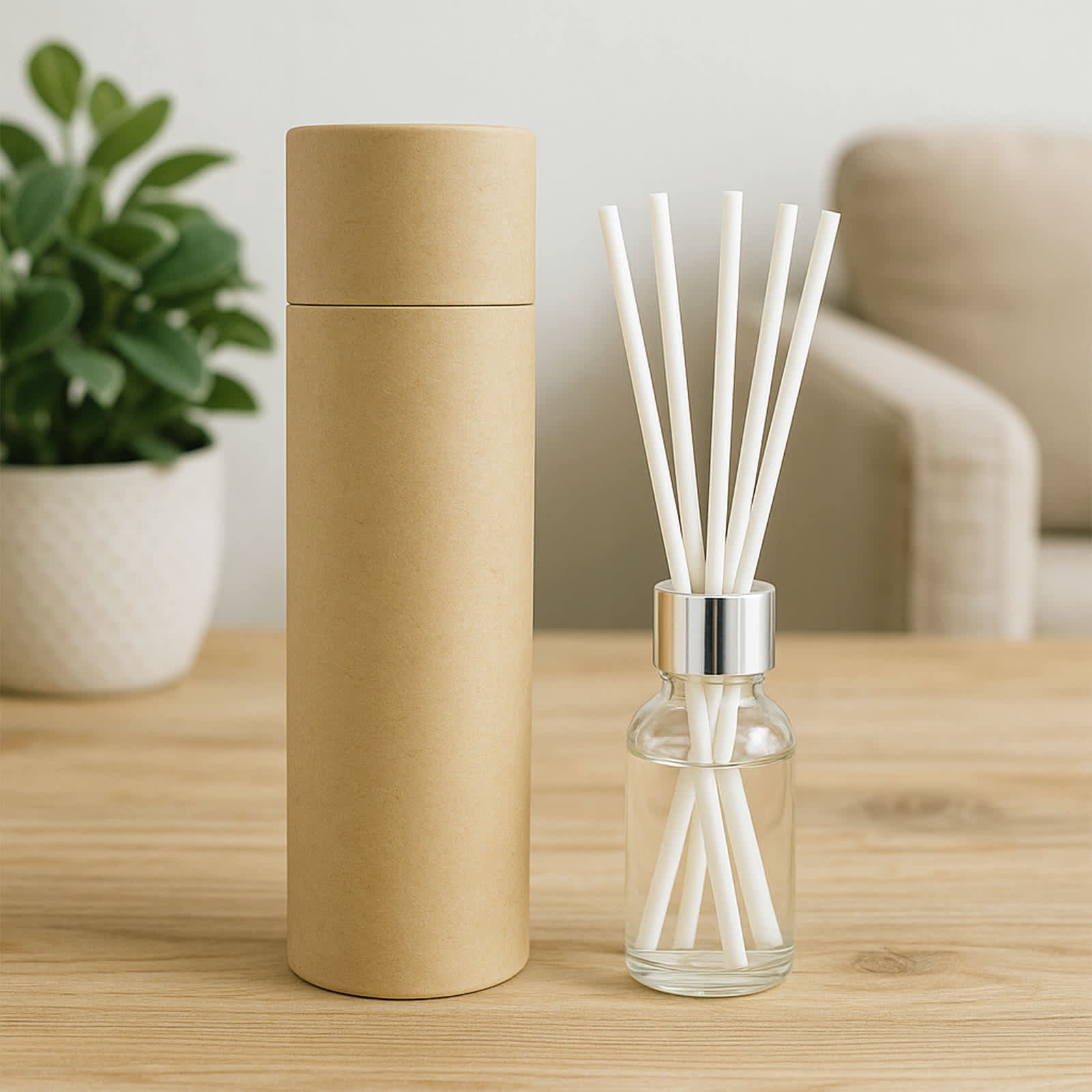 Vanilla Reed Diffuser [2-LL3036]