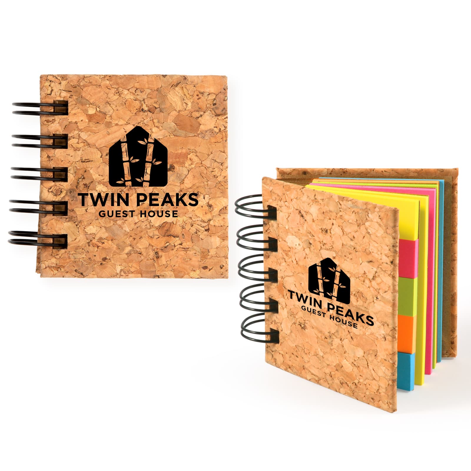 Codex Cork Sticky Notes [2-LL3062]