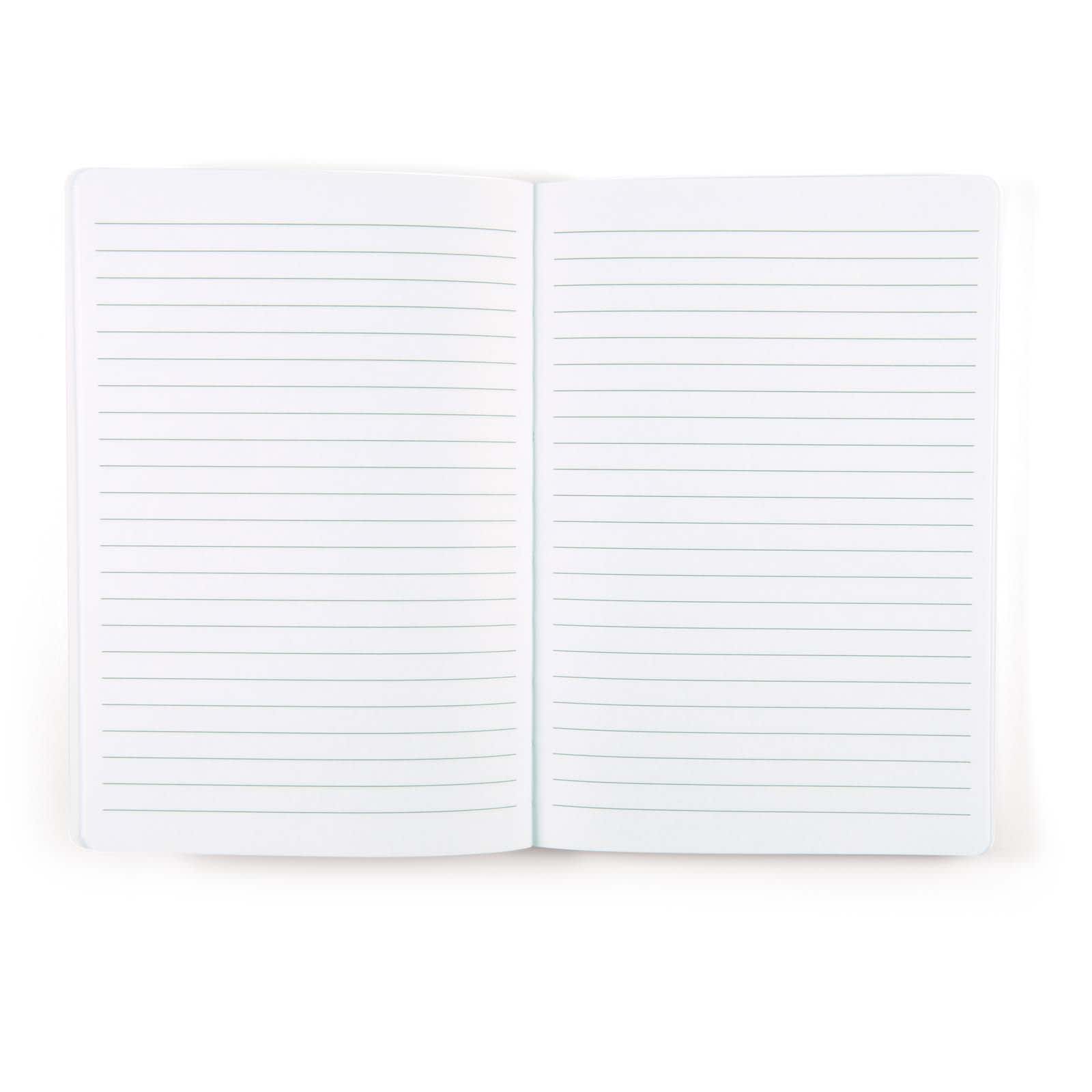 Safari Bamboo Notebook [2-LL3065]