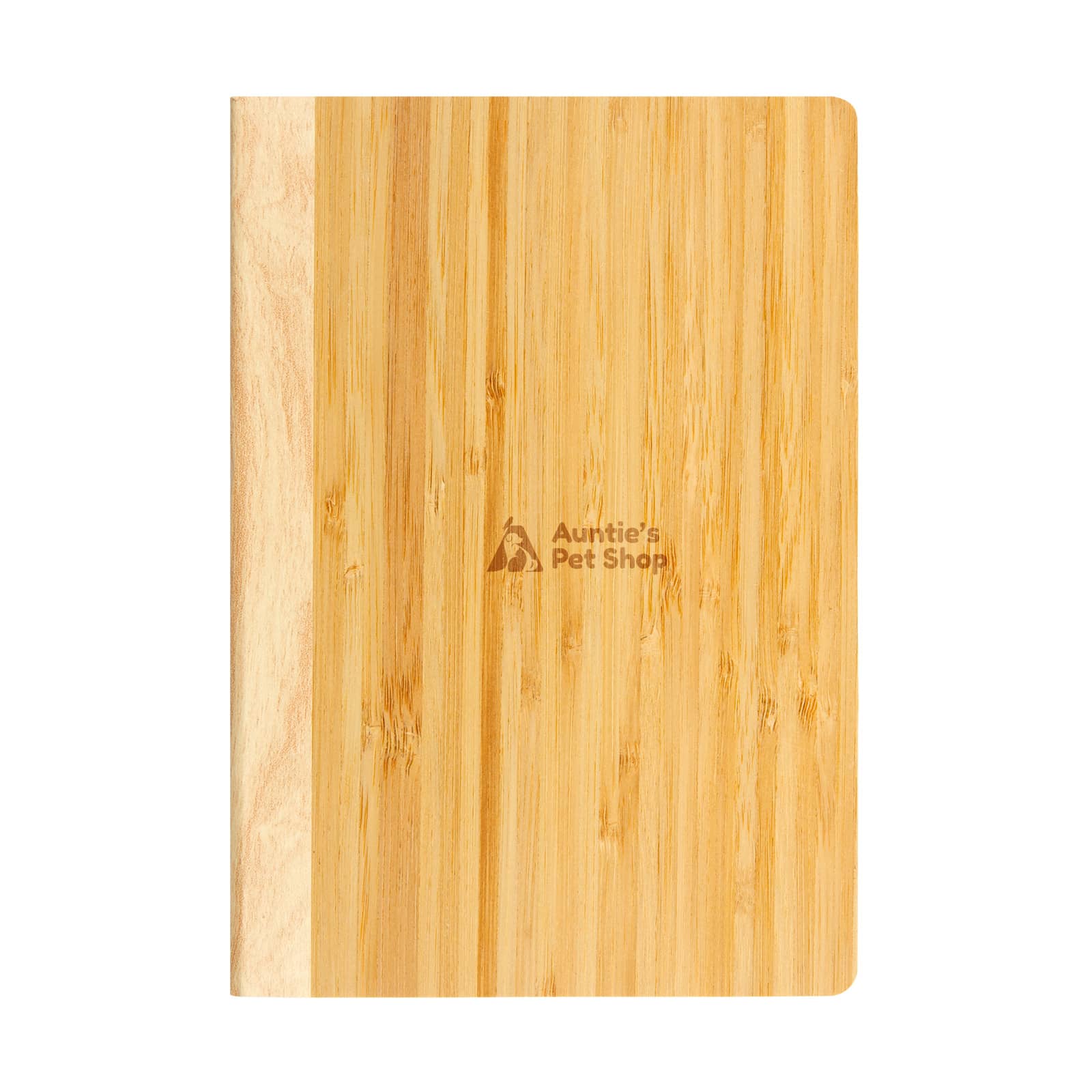 Safari Bamboo Notebook [2-LL3065]
