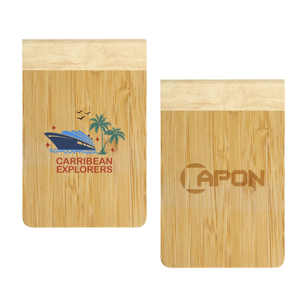 Twiggy Bamboo Notebook [2-LL3068]