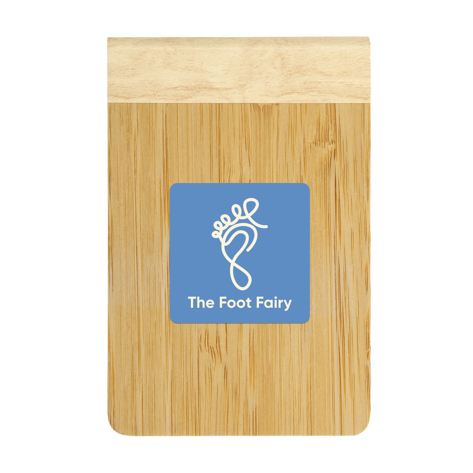 Twiggy Bamboo Notebook [2-LL3068]
