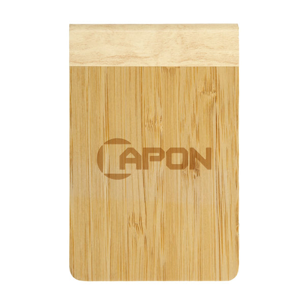 Twiggy Bamboo Notebook [2-LL3068]
