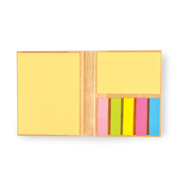 Lumix Bamboo Sticky Notes [2-LL3073]