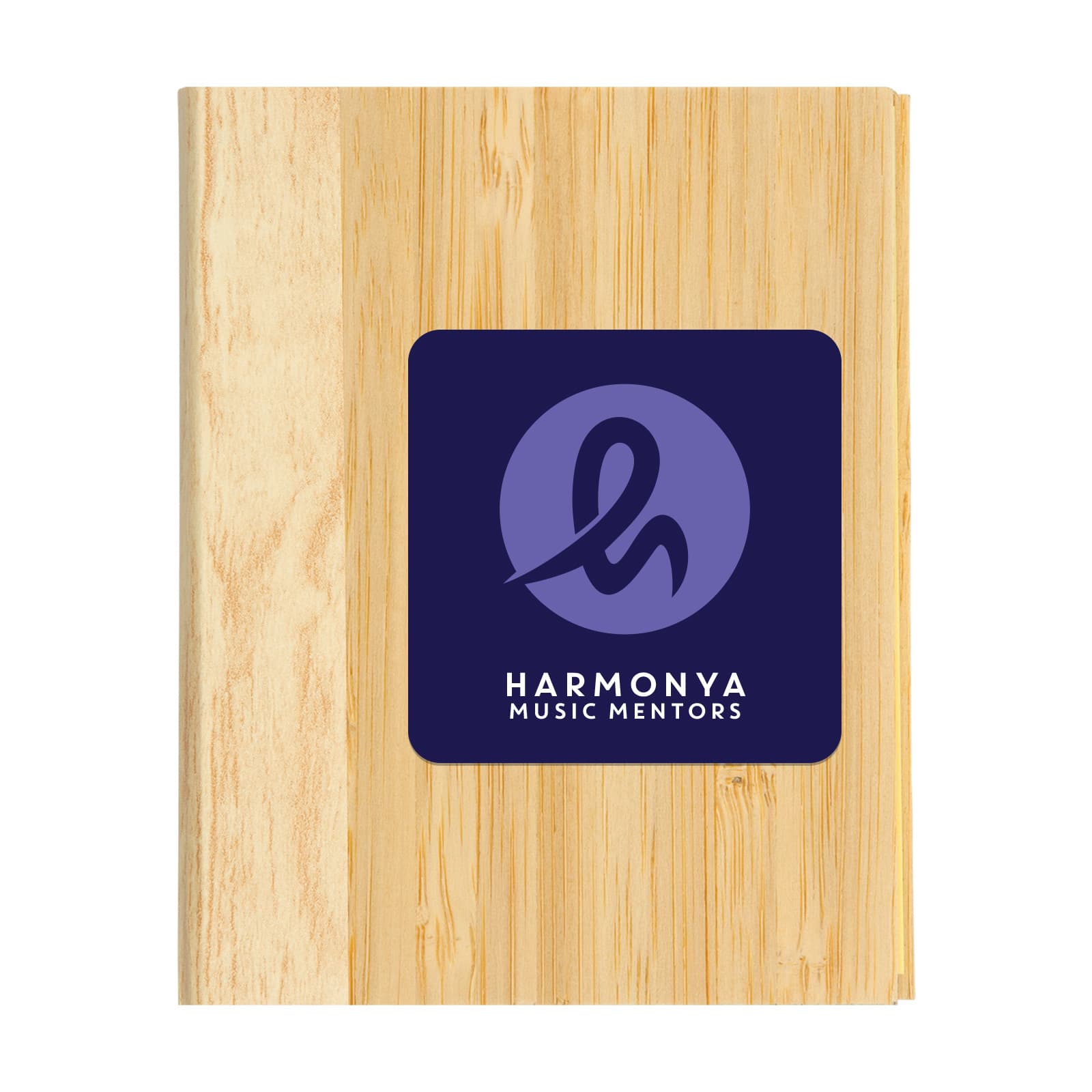 Lumix Bamboo Sticky Notes [2-LL3073]