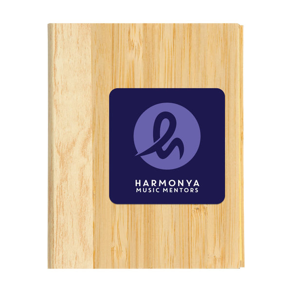 Lumix Bamboo Sticky Notes [2-LL3073]