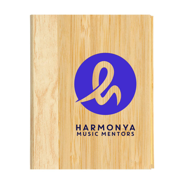 Lumix Bamboo Sticky Notes [2-LL3073]