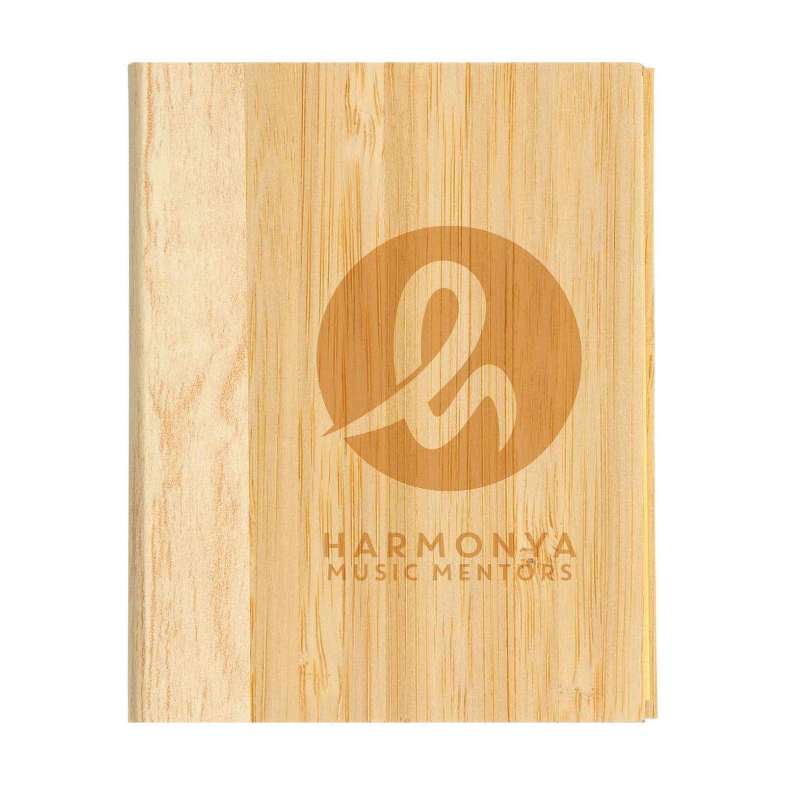 Lumix Bamboo Sticky Notes [2-LL3073]