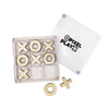 Noughts  Crosses Coaster [2-LL3074]
