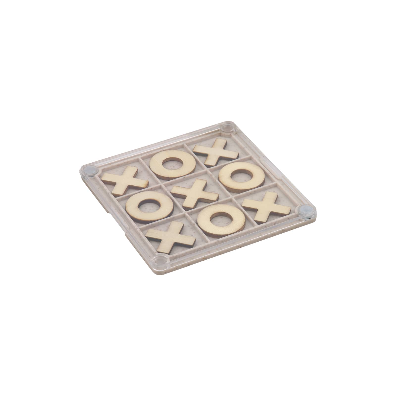 Noughts  Crosses Coaster [2-LL3074]