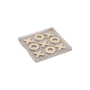 Noughts  Crosses Coaster [2-LL3074]