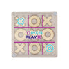 Noughts  Crosses Coaster [2-LL3074]