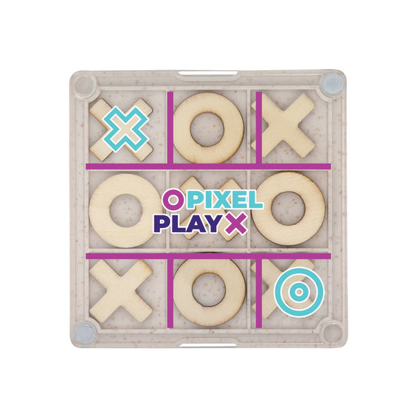 Noughts  Crosses Coaster [2-LL3074]