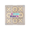 Noughts  Crosses Coaster [2-LL3074]