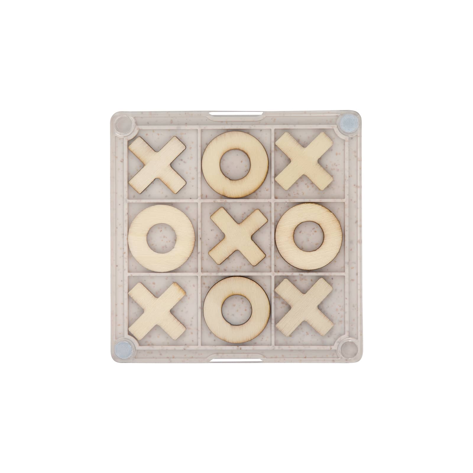 Noughts  Crosses Coaster [2-LL3074]