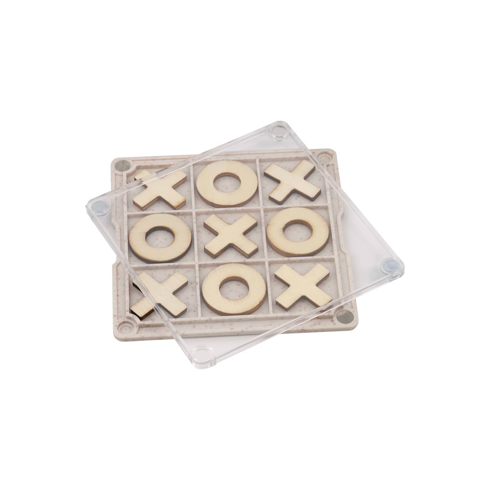 Noughts  Crosses Coaster [2-LL3074]
