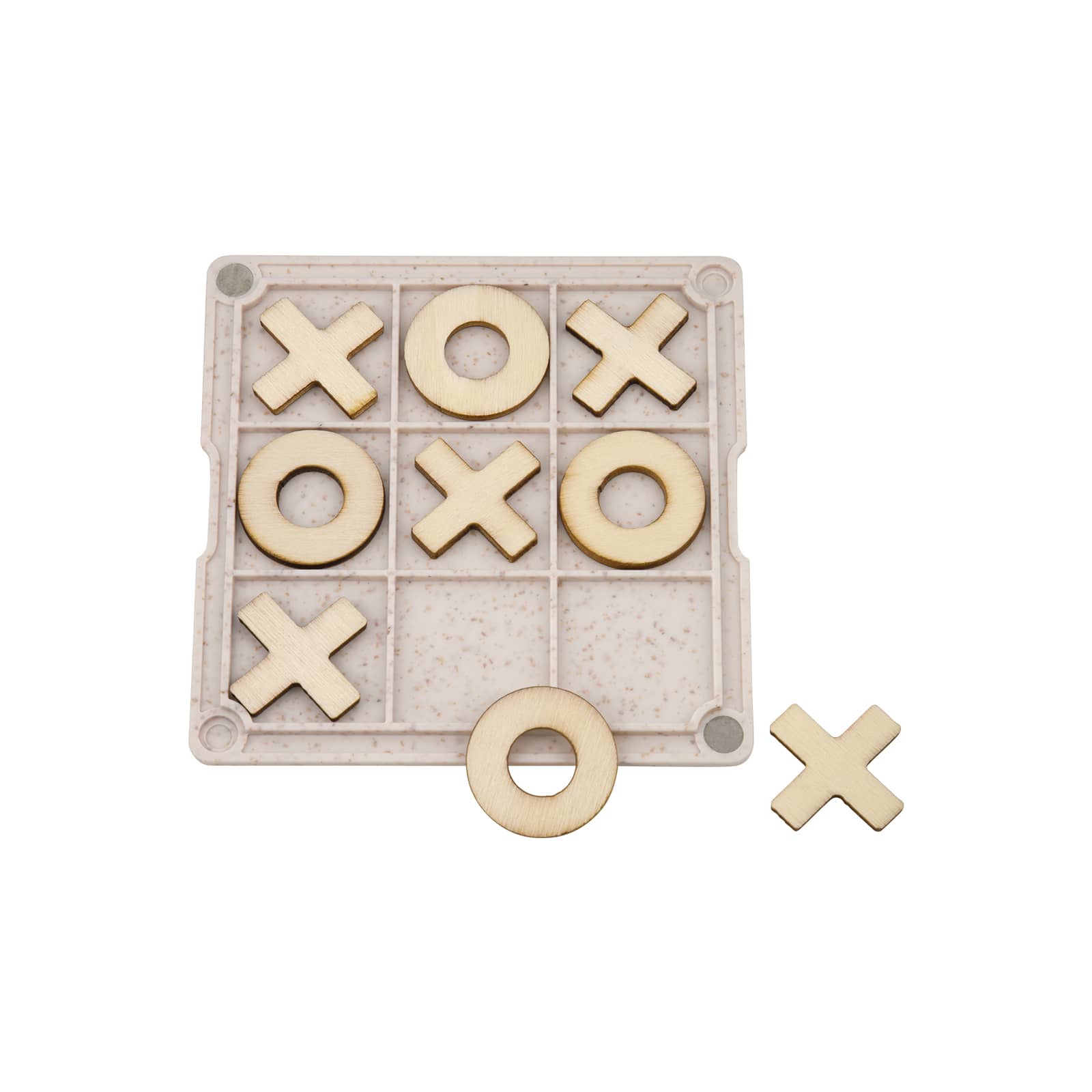 Noughts  Crosses Coaster [2-LL3074]