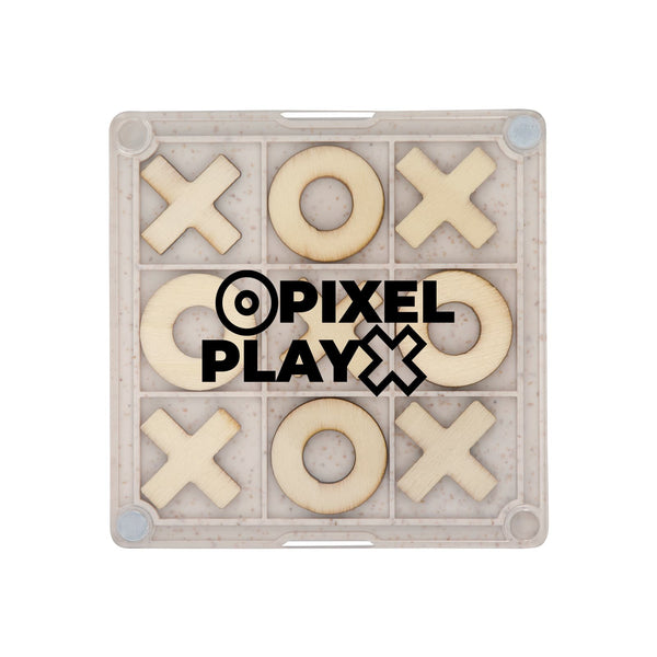 Noughts  Crosses Coaster [2-LL3074]