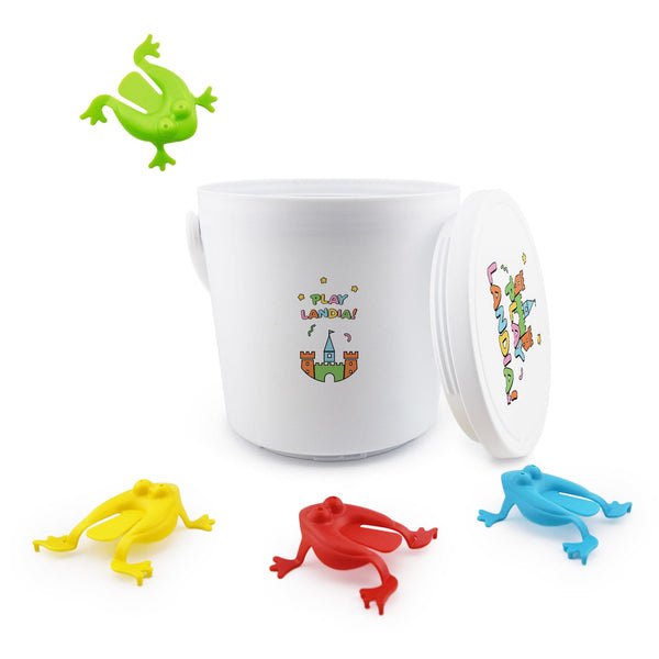 Jumping Frog Game [2-LL3076]