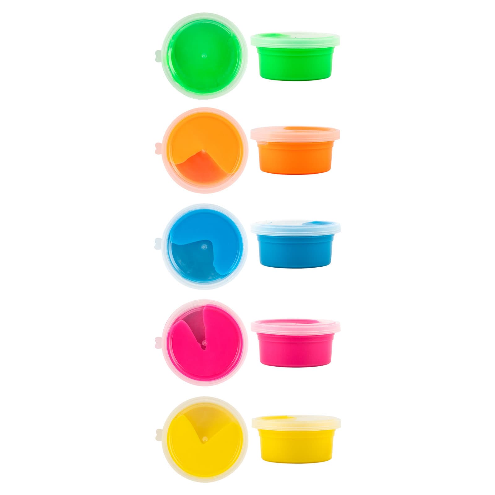 Crazy Bouncing Putty [2-LL3079]