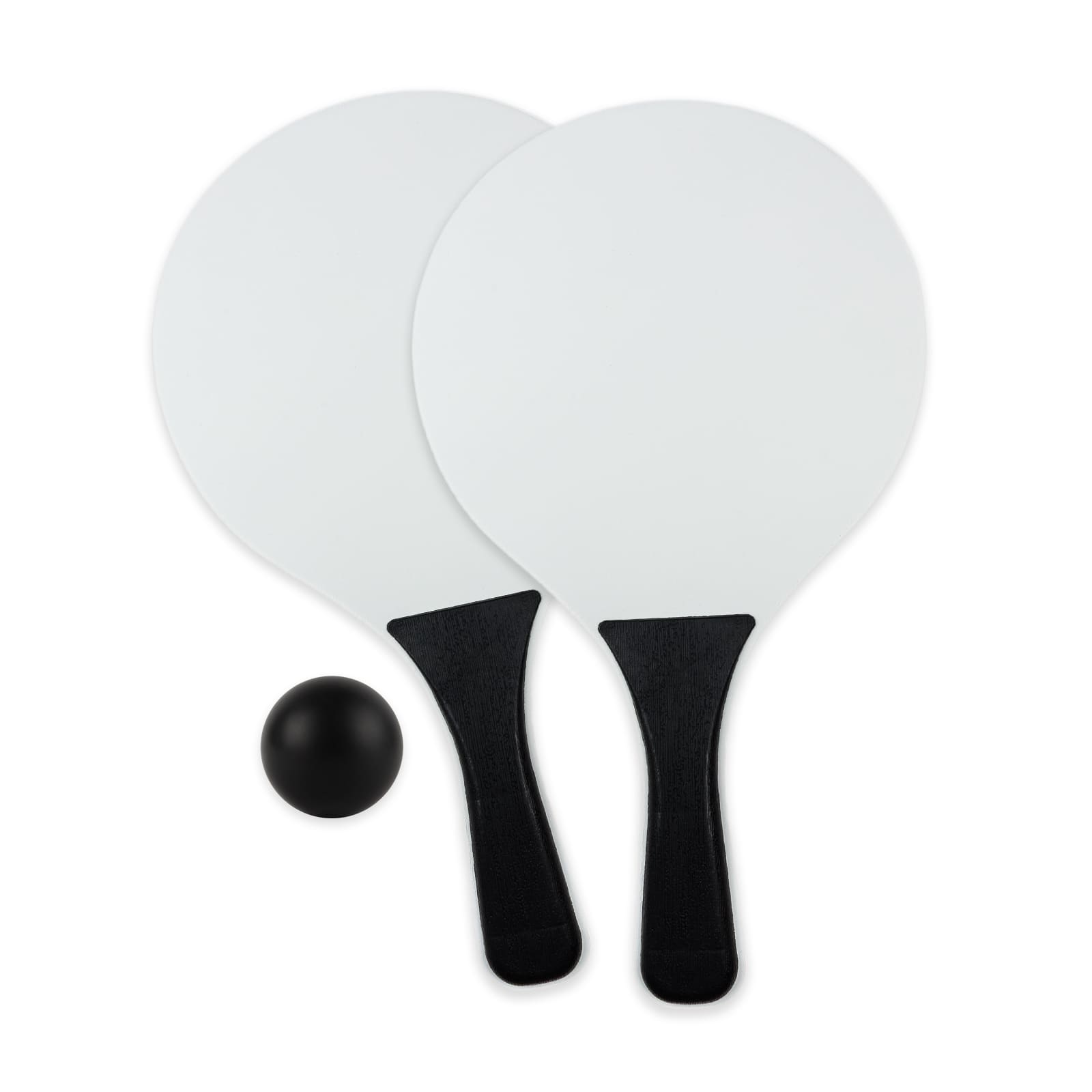 Action Paddle / Bat  Ball Set [2-LL3114]