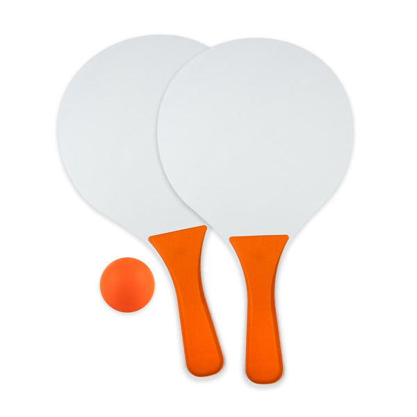 Action Paddle / Bat  Ball Set [2-LL3114]