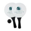 Action Paddle / Bat  Ball Set [2-LL3114]