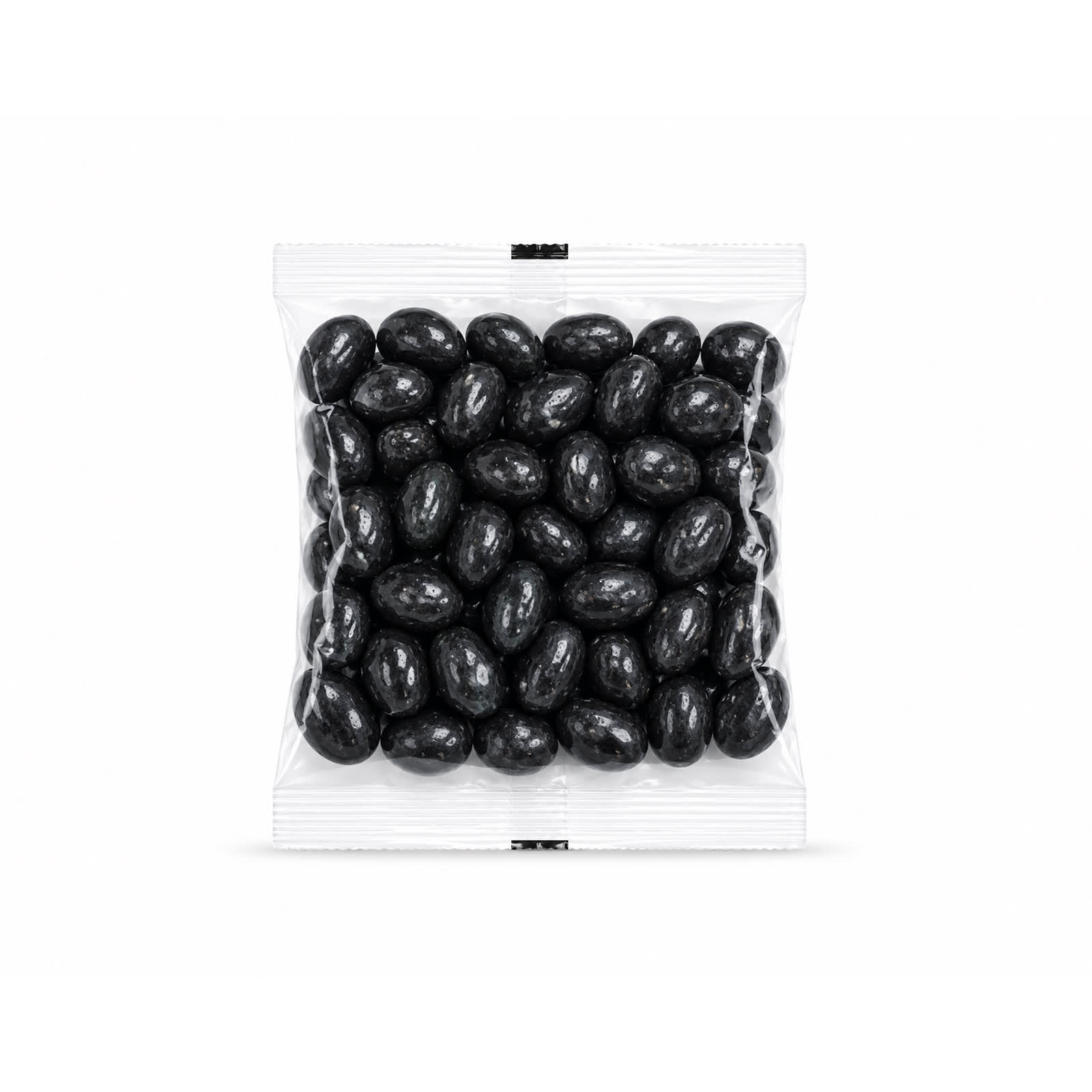 Corporate Colour Mini Jelly Beans in 50 Gram Cello Bag [2-LL31450]