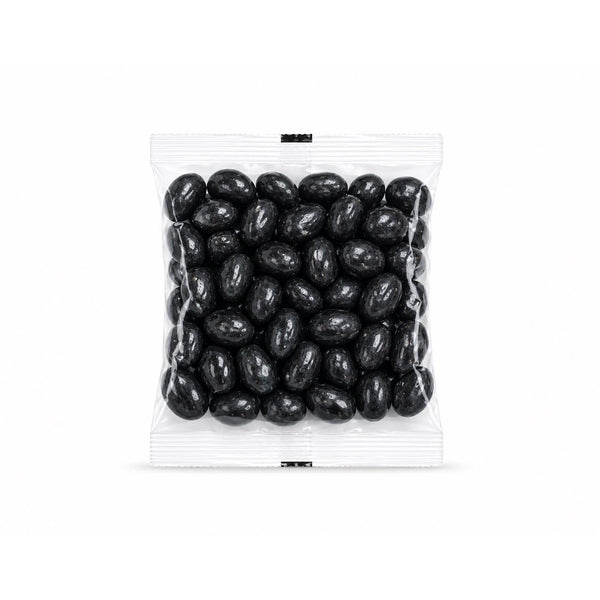 Corporate Colour Mini Jelly Beans in 50 Gram Cello Bag [2-LL31450]