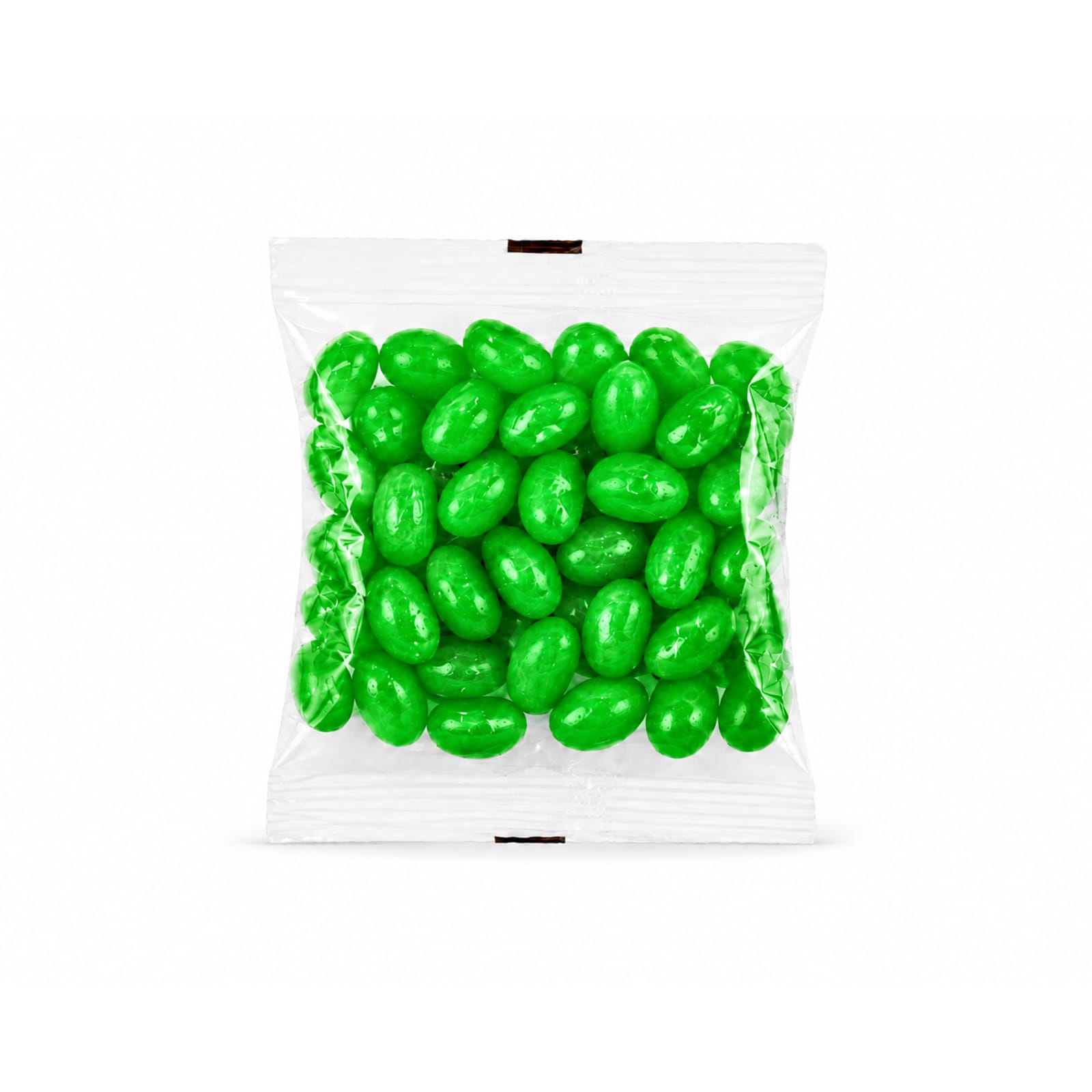 Corporate Colour Mini Jelly Beans in 50 Gram Cello Bag [2-LL31450]