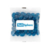 Corporate Colour Mini Jelly Beans in 50 Gram Cello Bag [2-LL31450]
