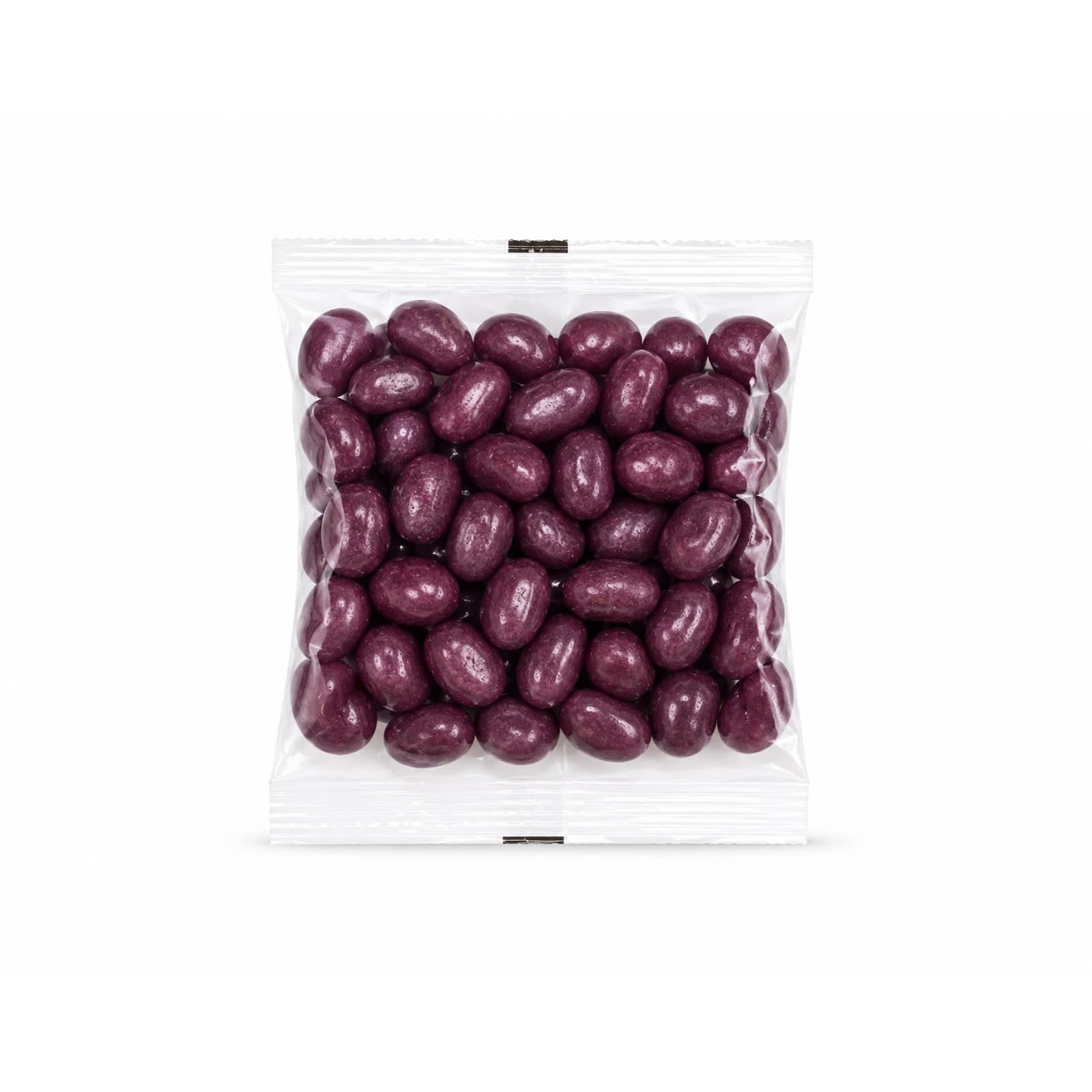 Corporate Colour Mini Jelly Beans in 50 Gram Cello Bag [2-LL31450]