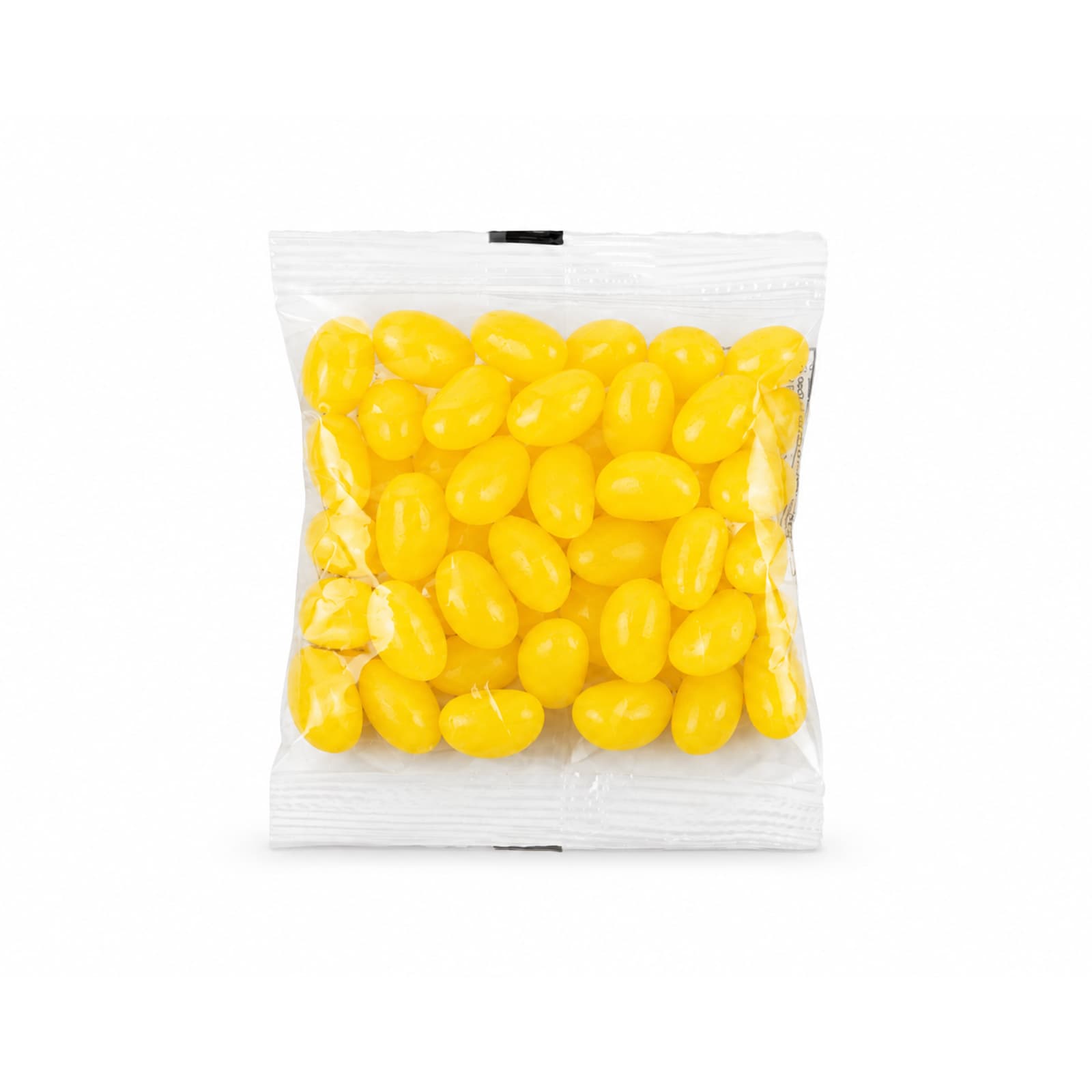 Corporate Colour Mini Jelly Beans in 50 Gram Cello Bag [2-LL31450]
