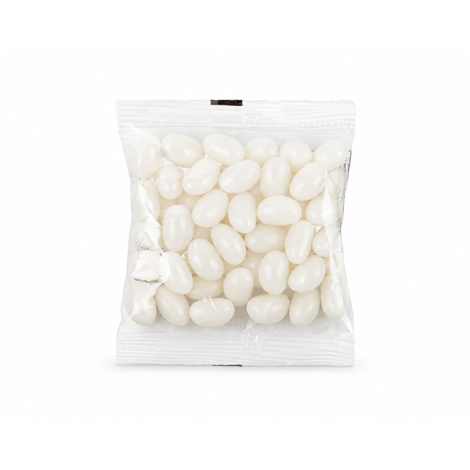 Corporate Colour Mini Jelly Beans in 50 Gram Cello Bag [2-LL31450]