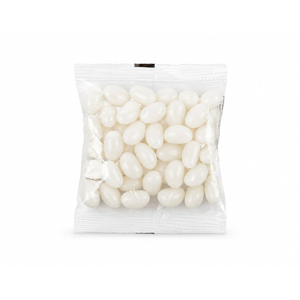 Corporate Colour Mini Jelly Beans in 50 Gram Cello Bag [2-LL31450]