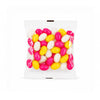 Corporate Colour Mini Jelly Beans in 50 Gram Cello Bag [2-LL31450]