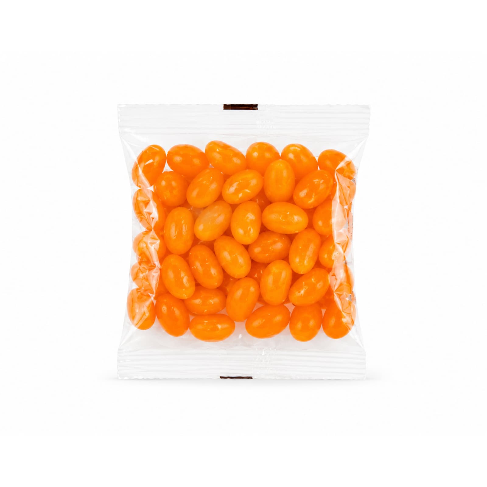 Corporate Colour Mini Jelly Beans in 50 Gram Cello Bag [2-LL31450]