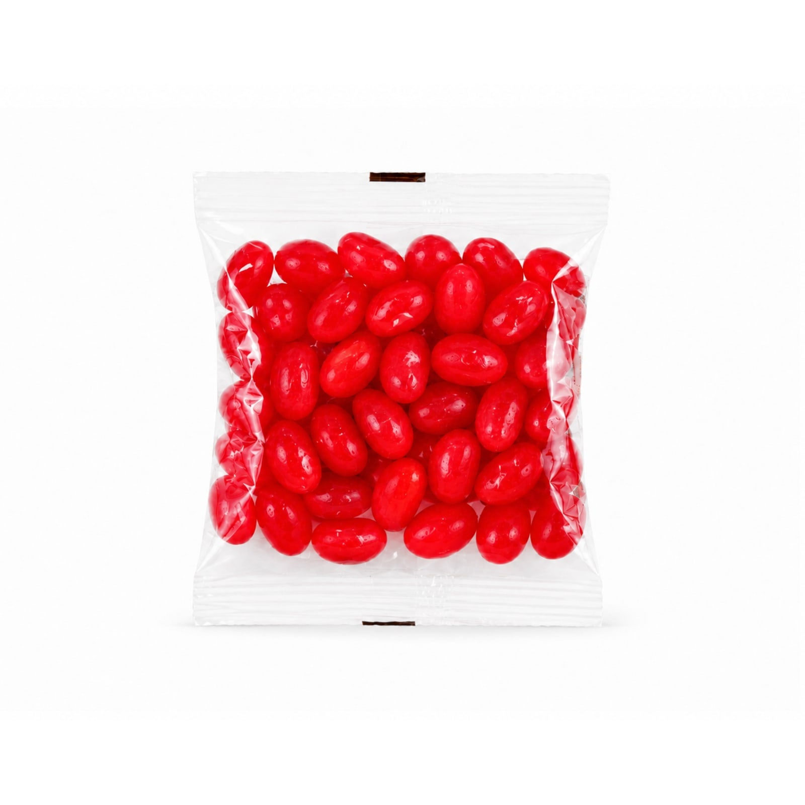 Corporate Colour Mini Jelly Beans in 50 Gram Cello Bag [2-LL31450]