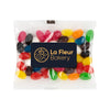 Assorted Colour Mini Jelly Beans in 50 Gram Cello Bag [2-LL31470]