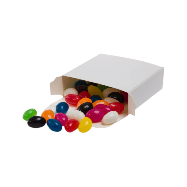 Assorted Colour Jelly Beans in 50g Box [2-LL31474]