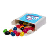 Assorted Colour Jelly Beans in 50g Box [2-LL31474]