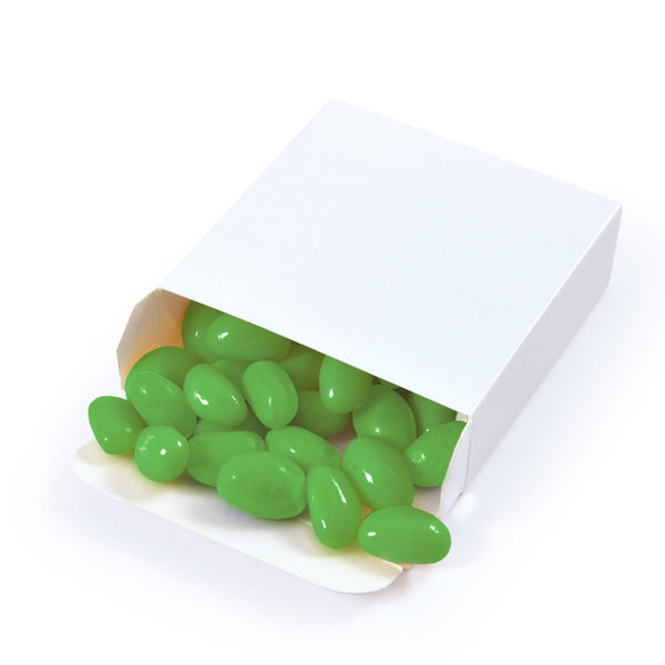 Corporate Colour Jelly Beans in 50g Box [2-LL31476]