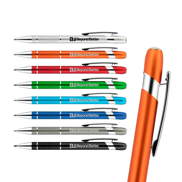 Miami Aluminium Pen [2-LL3275]