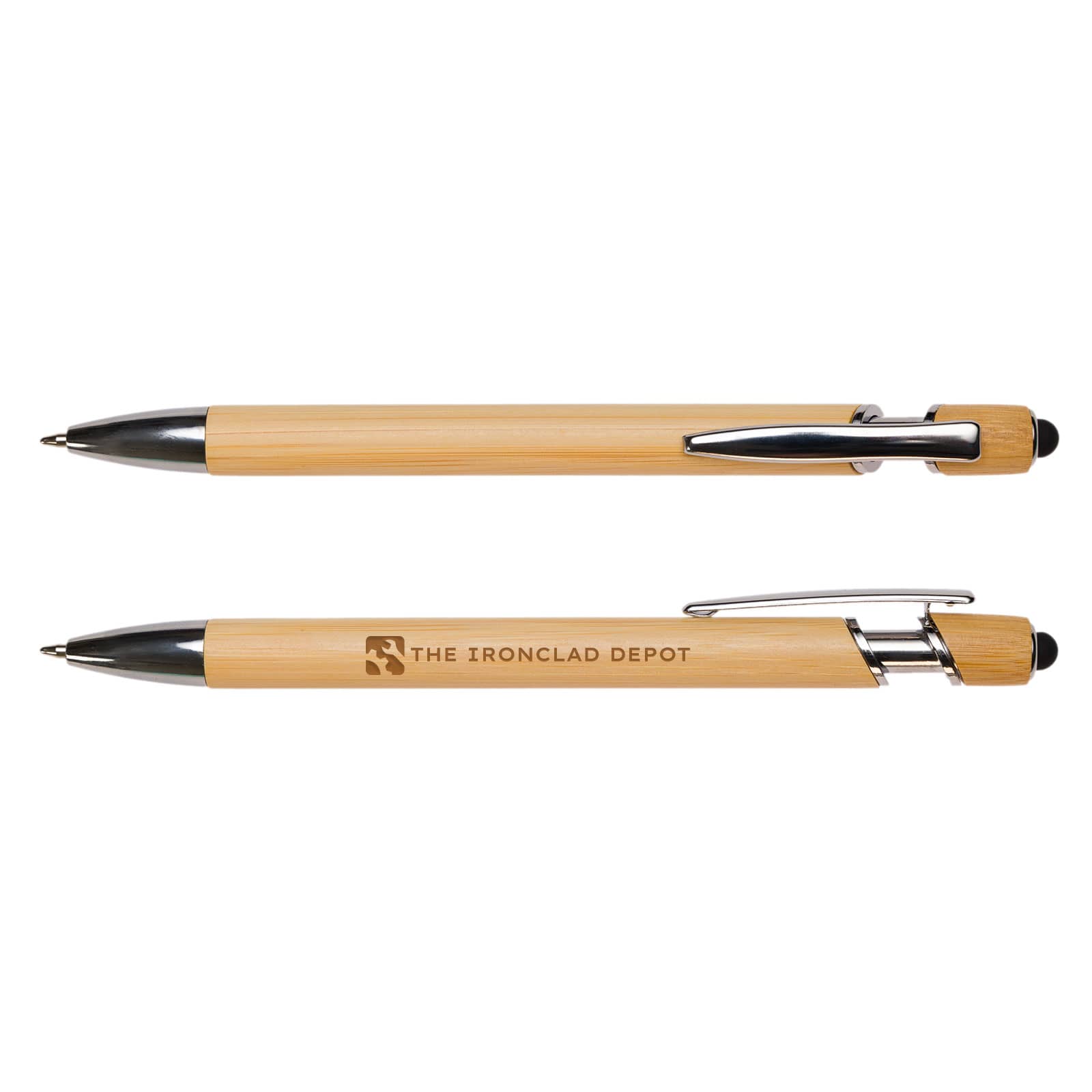 Miami Bamboo Pen [2-LL3293]