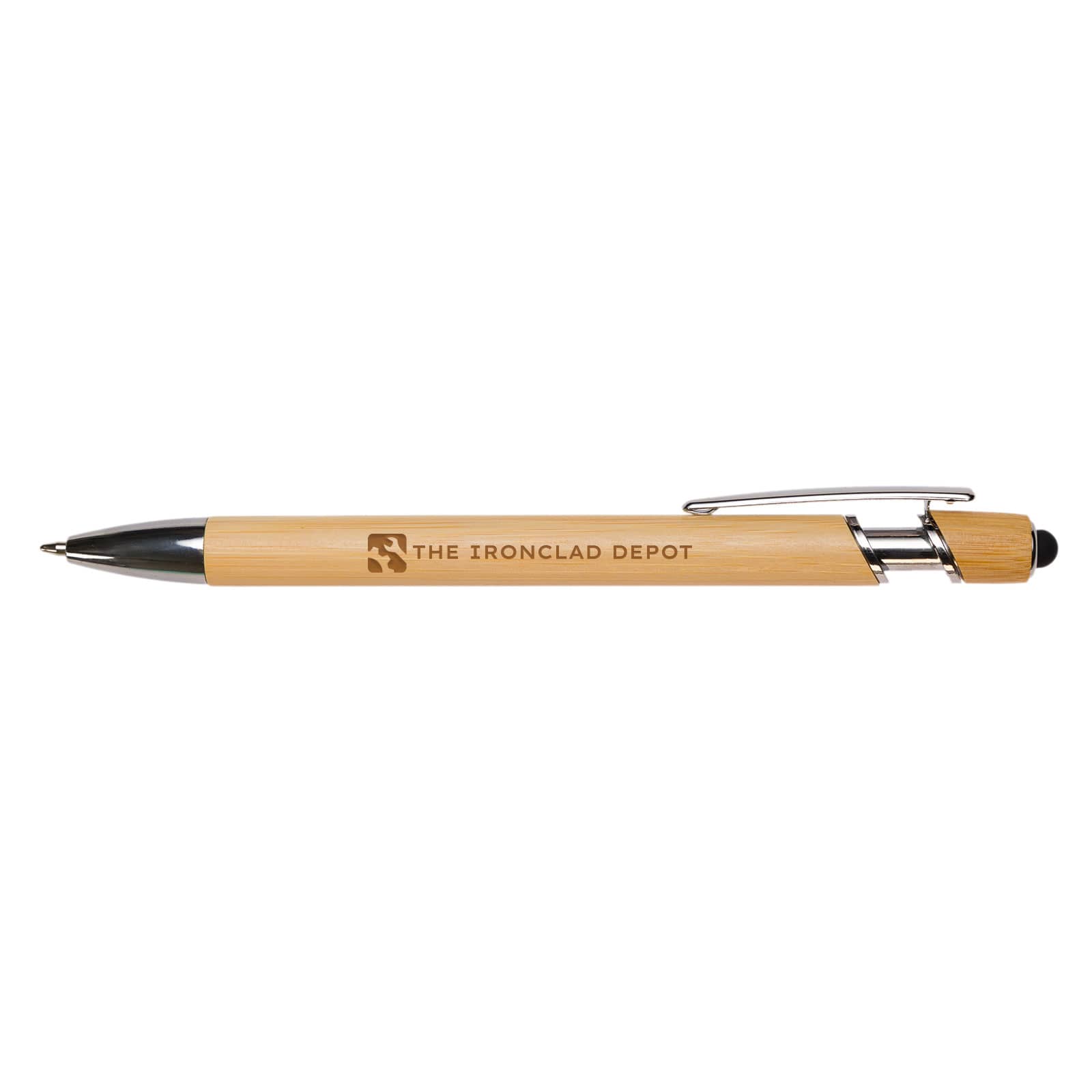 Miami Bamboo Pen [2-LL3293]