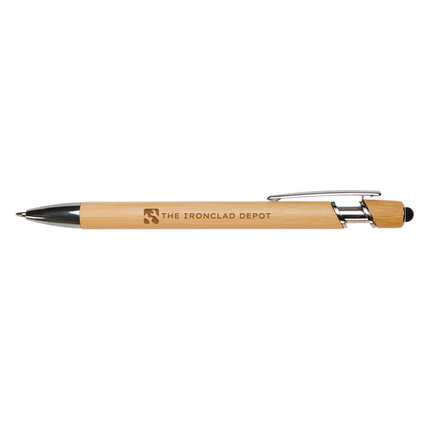 Miami Bamboo Pen [2-LL3293]