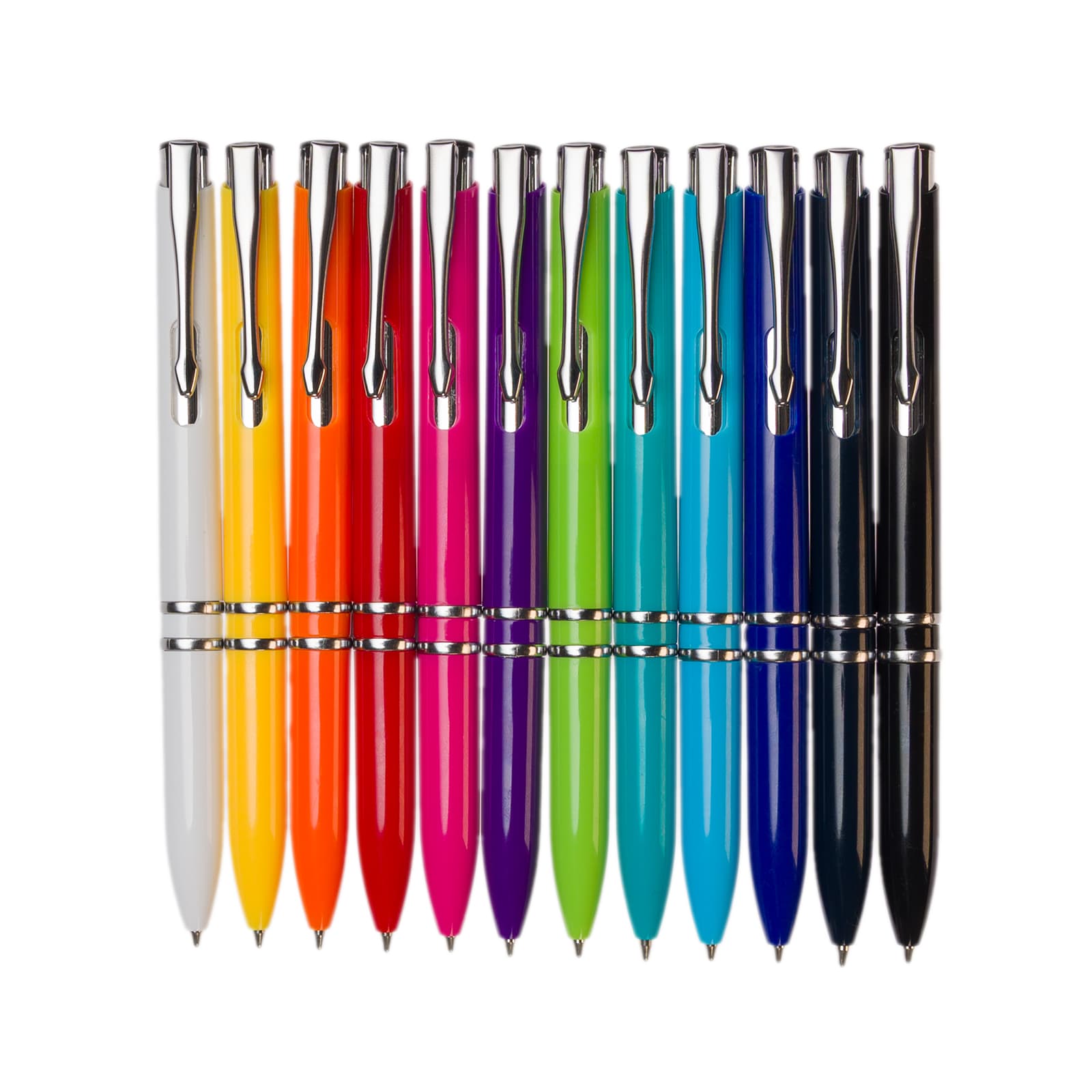 Napier Recycled ABS Pen [2-LL3299]